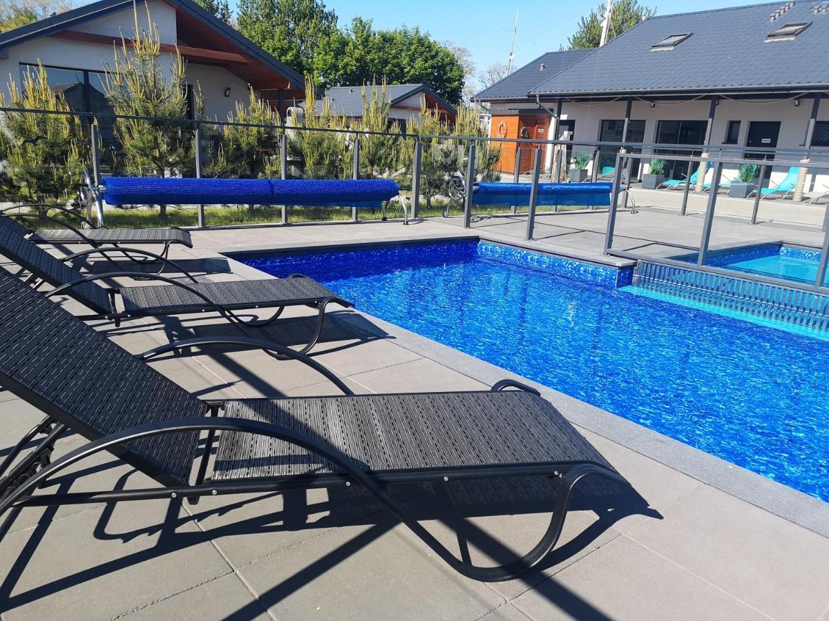 Villa Jastrzebia Port Jastrzębia Góra Esterno foto