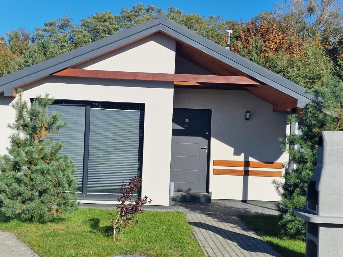Villa Jastrzebia Port Jastrzębia Góra Esterno foto