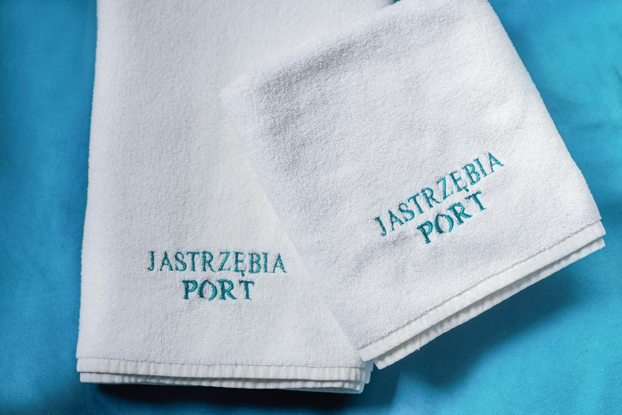 Villa Jastrzebia Port Jastrzębia Góra Esterno foto