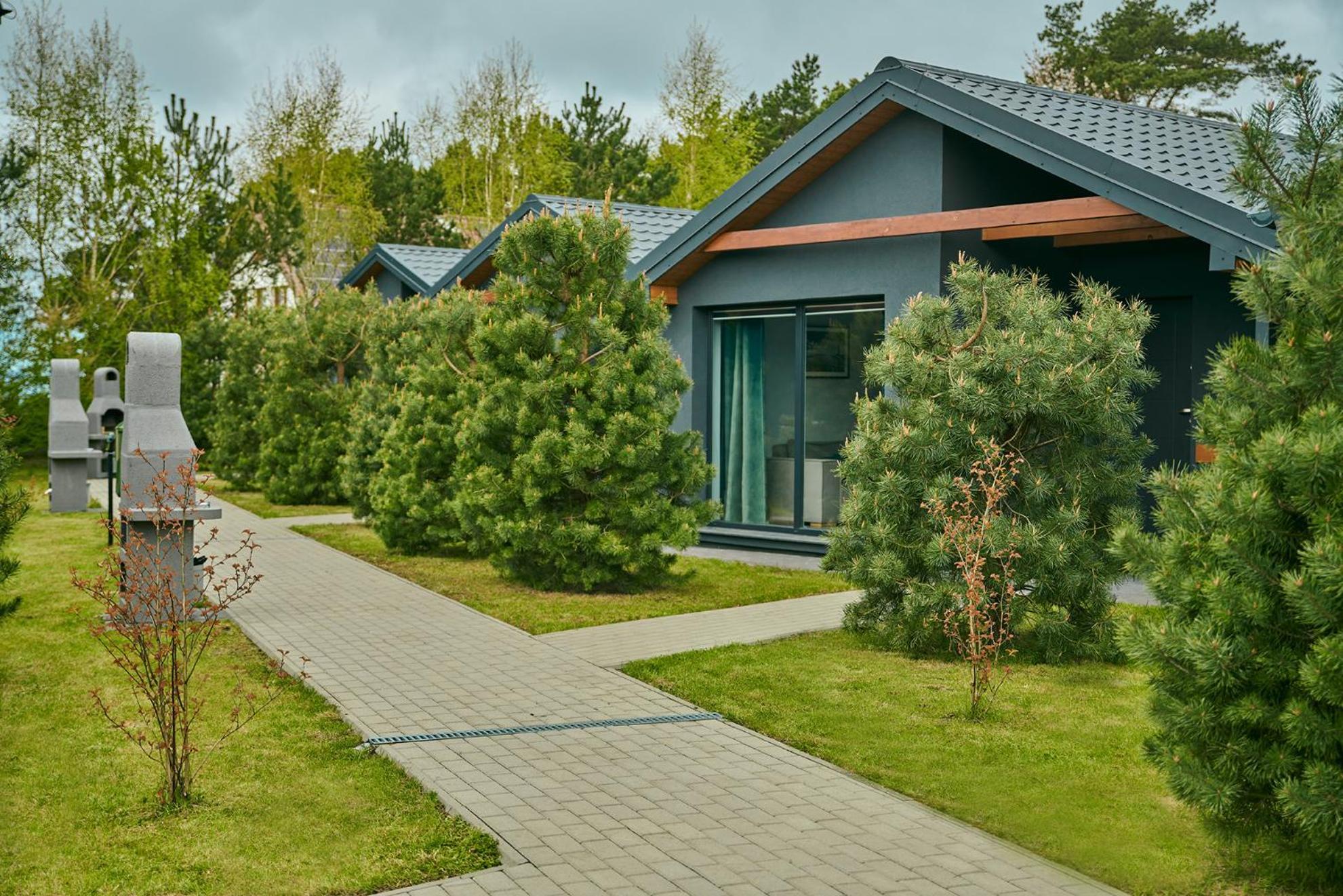 Villa Jastrzebia Port Jastrzębia Góra Esterno foto
