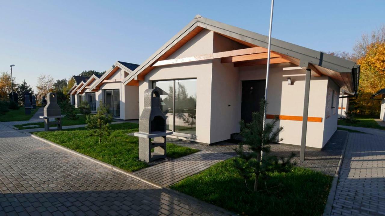 Villa Jastrzebia Port Jastrzębia Góra Esterno foto