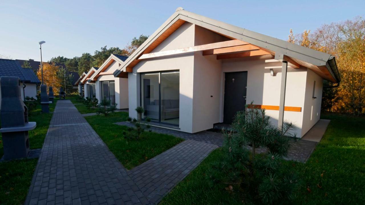 Villa Jastrzebia Port Jastrzębia Góra Esterno foto